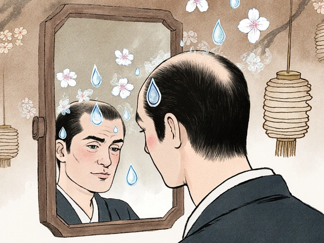 Rogaine 2% Minoxidil vs Alternatives: What Actually Works for Hair Loss