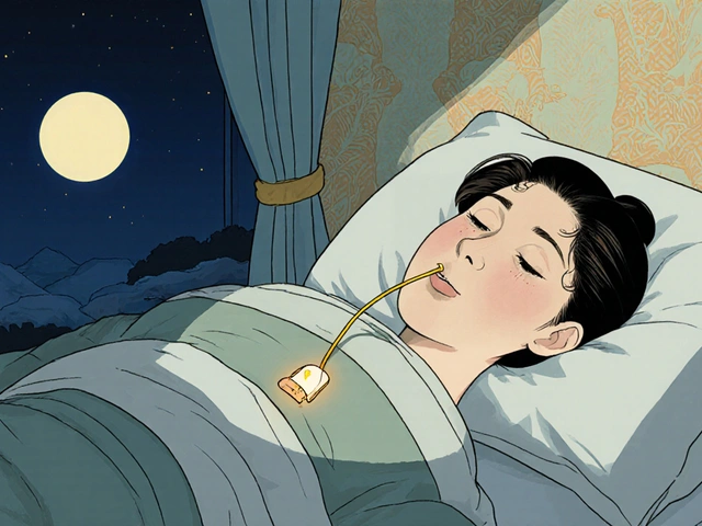 Upper Airway Stimulation: An Implant Option for Sleep Apnea When CPAP Doesn’t Work