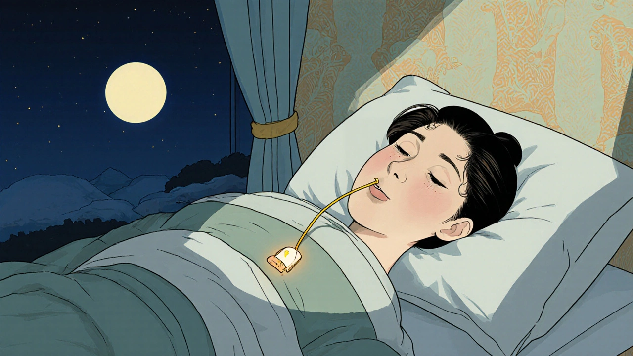 Upper Airway Stimulation: An Implant Option for Sleep Apnea When CPAP Doesn’t Work