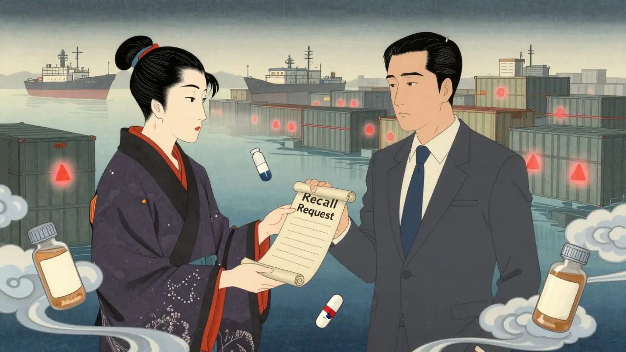 Drug Recall Authority: How the FDA Legally Removes Unsafe Medications