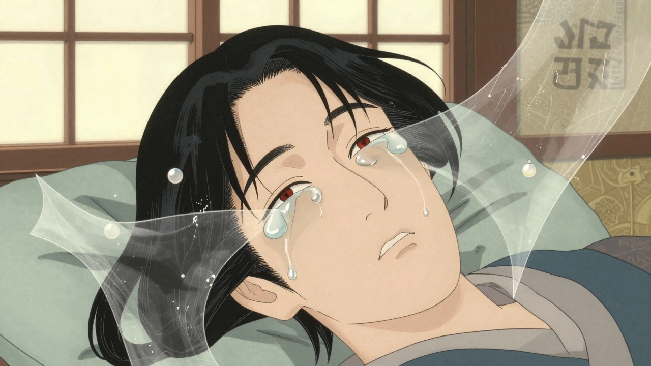 Dry Eye Management from Medications: Lubricants and Humidifiers