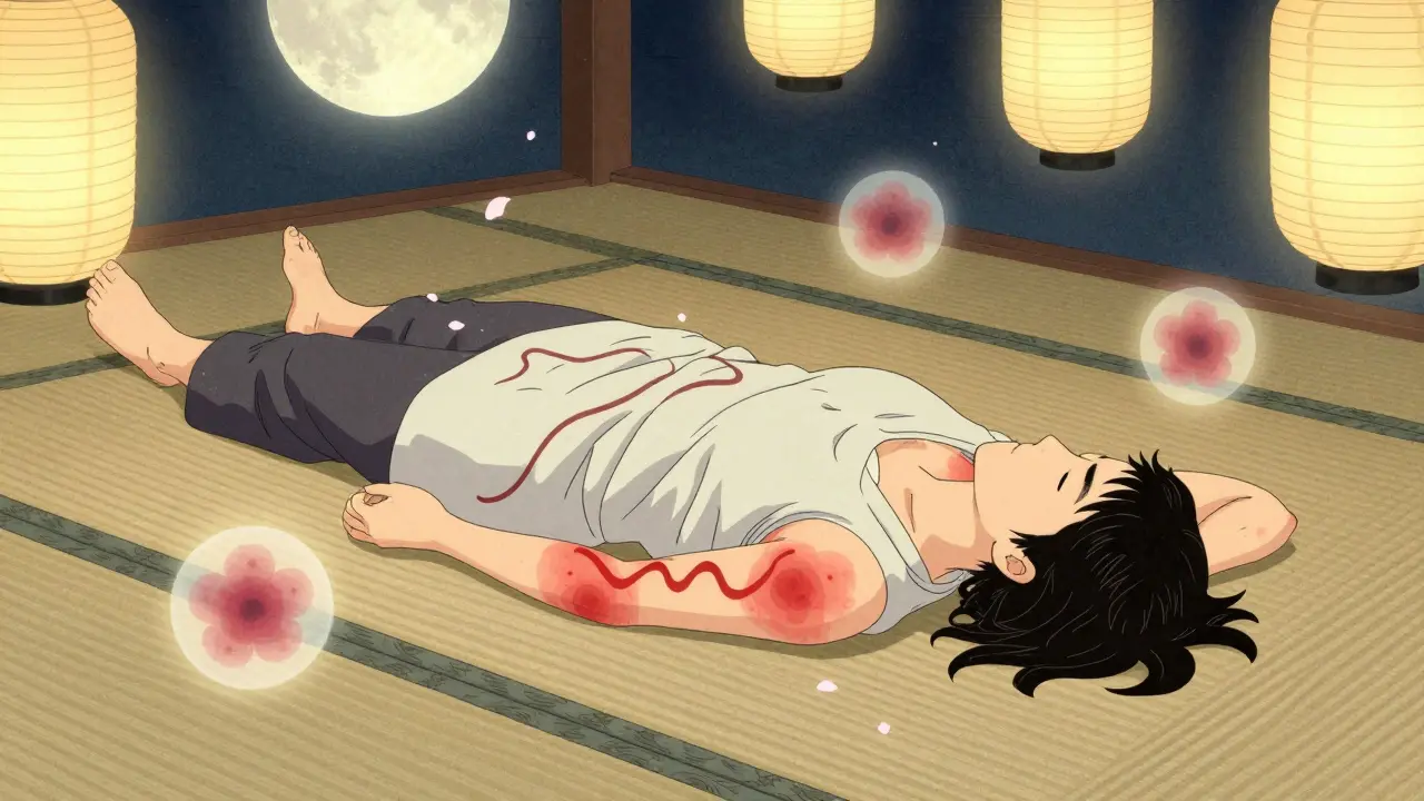 Fibromyalgia Pain: How Antidepressants Help Manage Widespread Chronic Pain