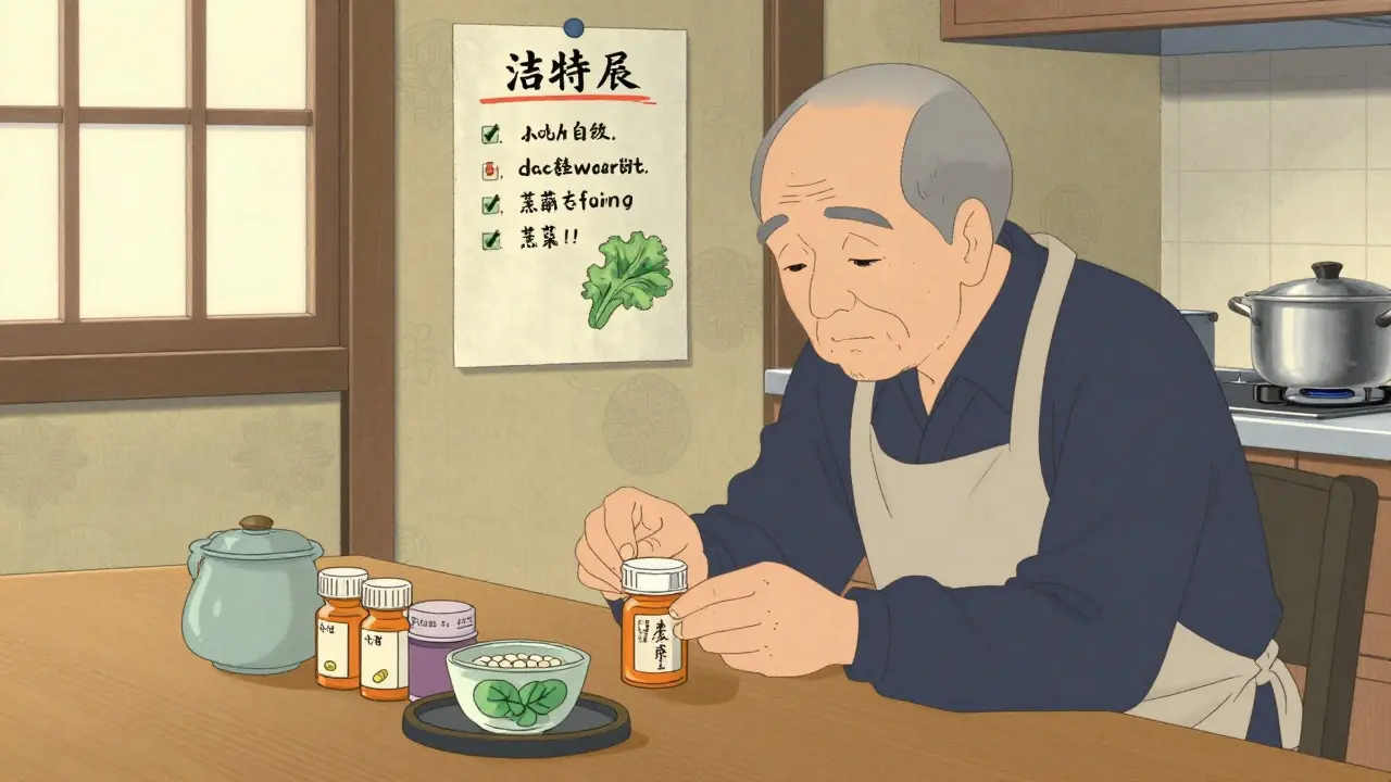 How to Create a Food and Medication Interaction Checklist at Home