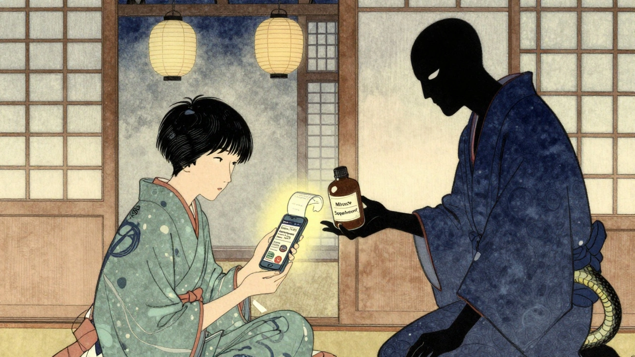 How to Recognize Unsafe Medication Advice on Social Media