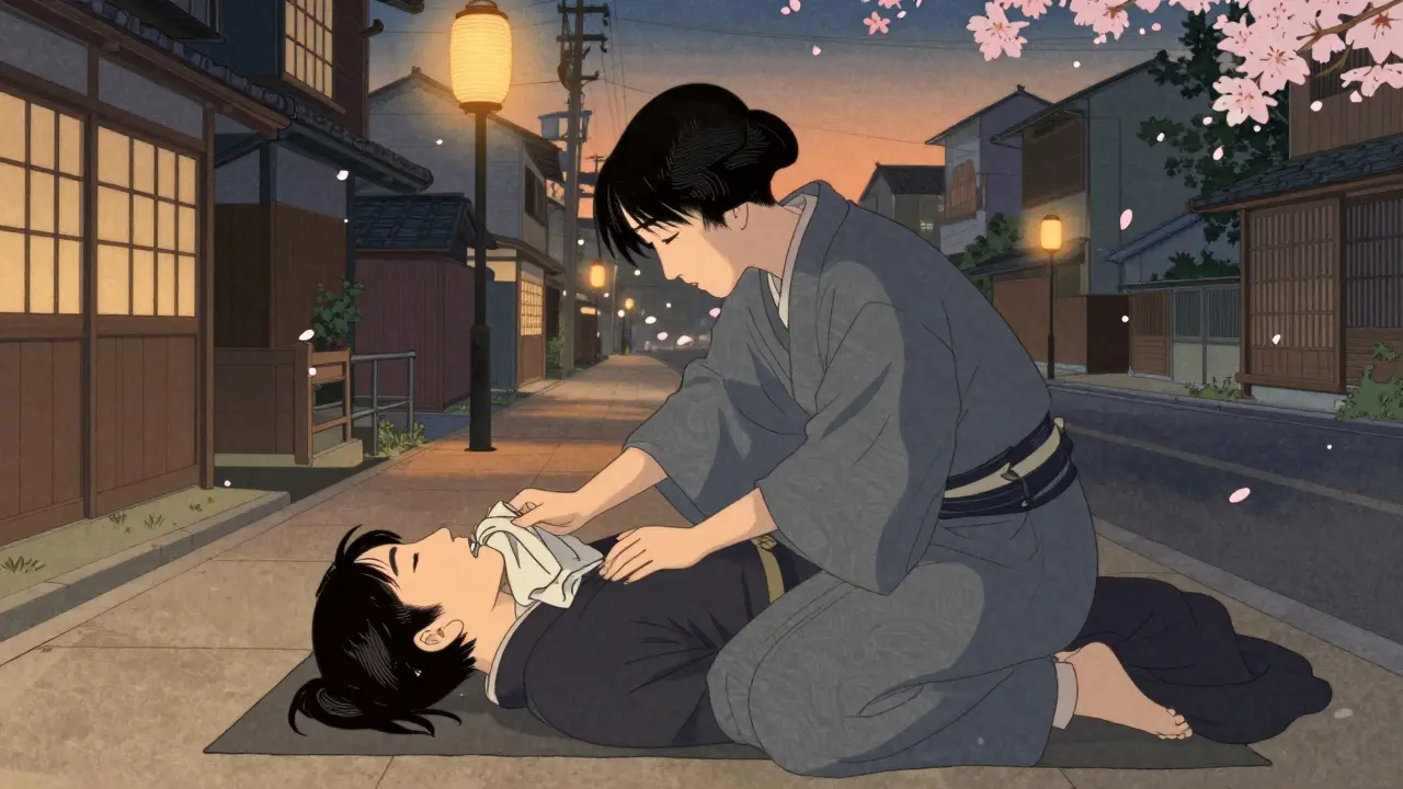 How to Respond to a Suspected Overdose While Waiting for Help