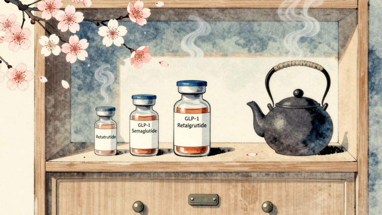 Next-Generation GLP-1 Agents: What You Need to Know About Safety and Side Effects