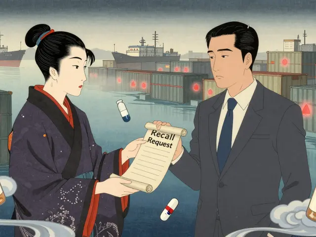 Drug Recall Authority: How the FDA Legally Removes Unsafe Medications