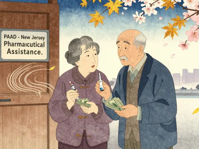 Government Medication Assistance Programs by State: What’s Available in 2025