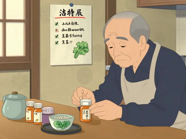 How to Create a Food and Medication Interaction Checklist at Home