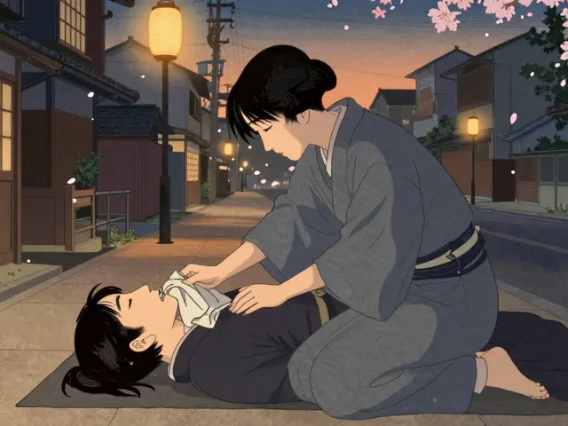 How to Respond to a Suspected Overdose While Waiting for Help