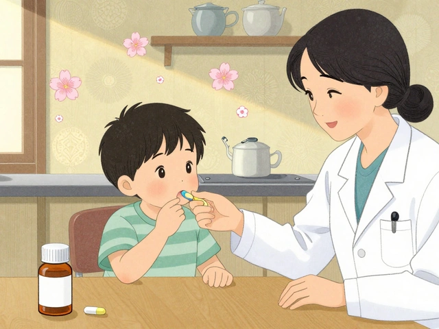 How to Safely Transition from Liquid to Chewable or Tablet Medications for Children