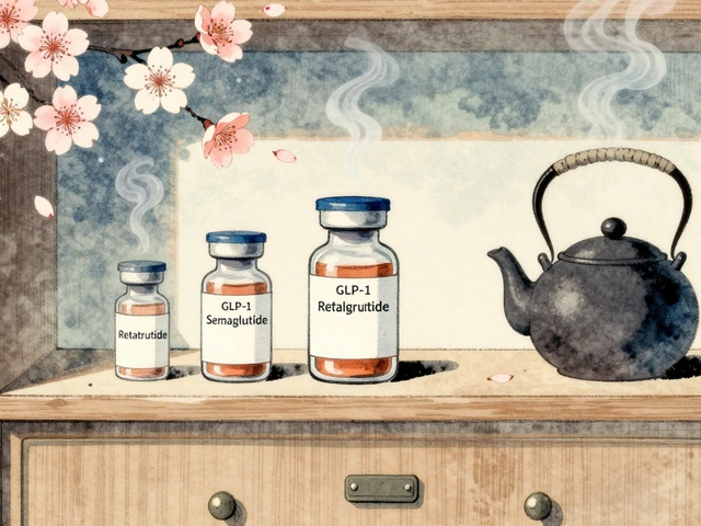 Next-Generation GLP-1 Agents: What You Need to Know About Safety and Side Effects