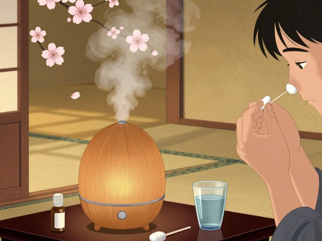 Nosebleeds Linked to Medications: Common Causes and How to Prevent Them