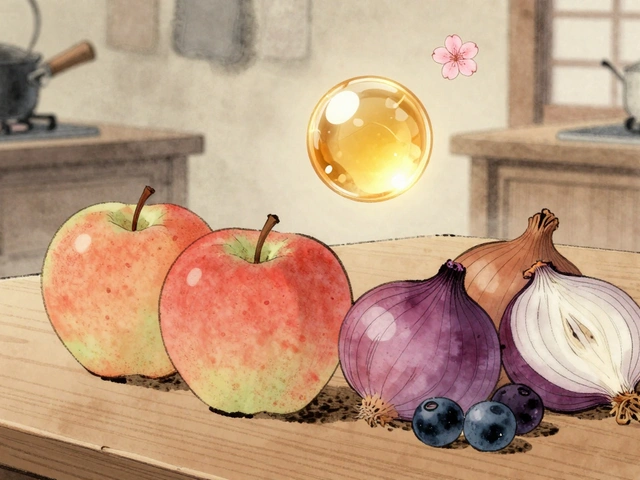 Quercetin and Medications: How Supplement Use Can Raise Drug Levels and Risk Side Effects