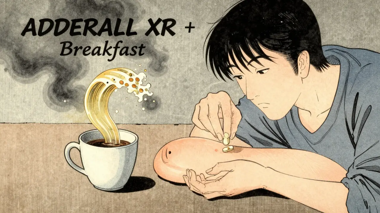 Breakfast Timing and Extended-Release Medications: Why Consistency Matters