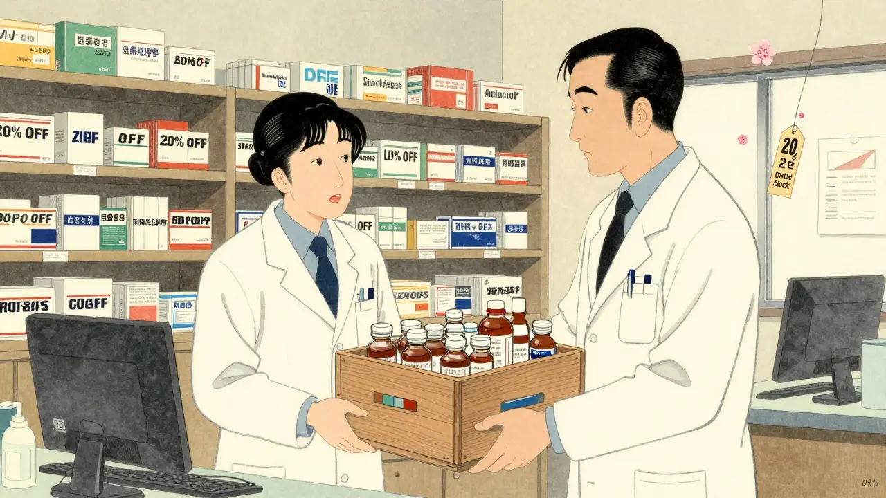 Bulk Purchasing and Discounts: How Large-Scale Procurement of Generic Medications Lowers Costs