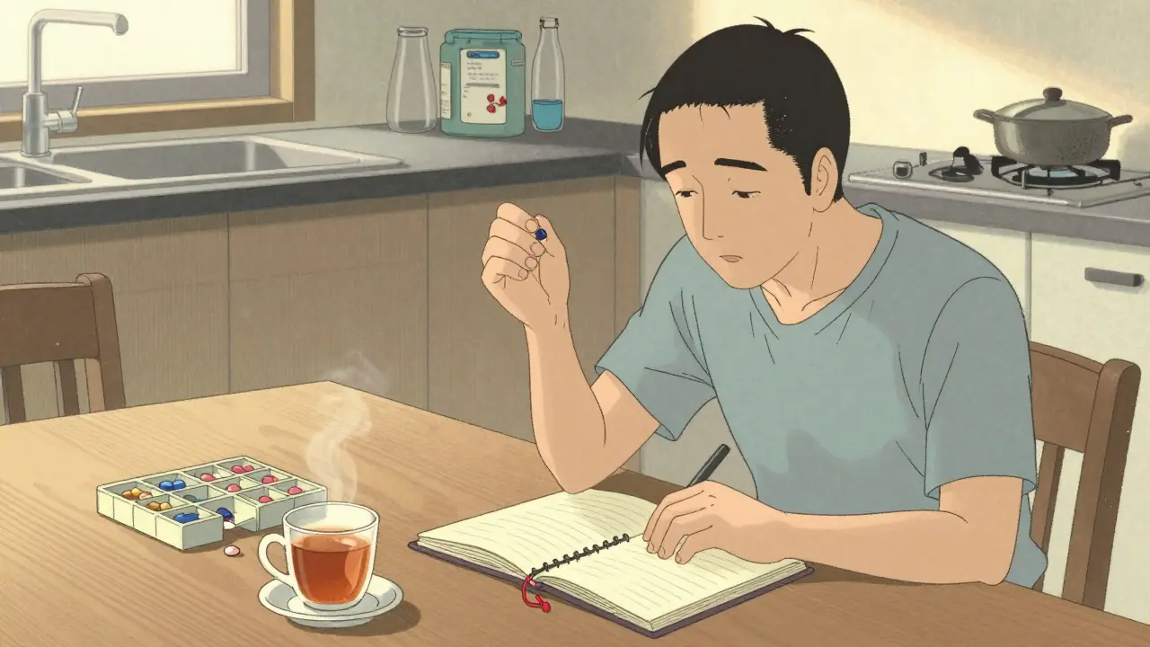 Dose Titration Strategies to Reduce Medication Side Effects