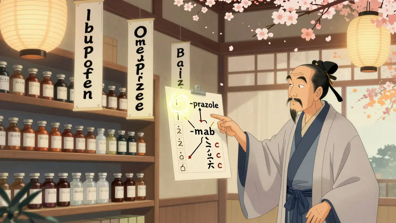 Generic Drug Naming Explained: USAN, INN, and Brand Names