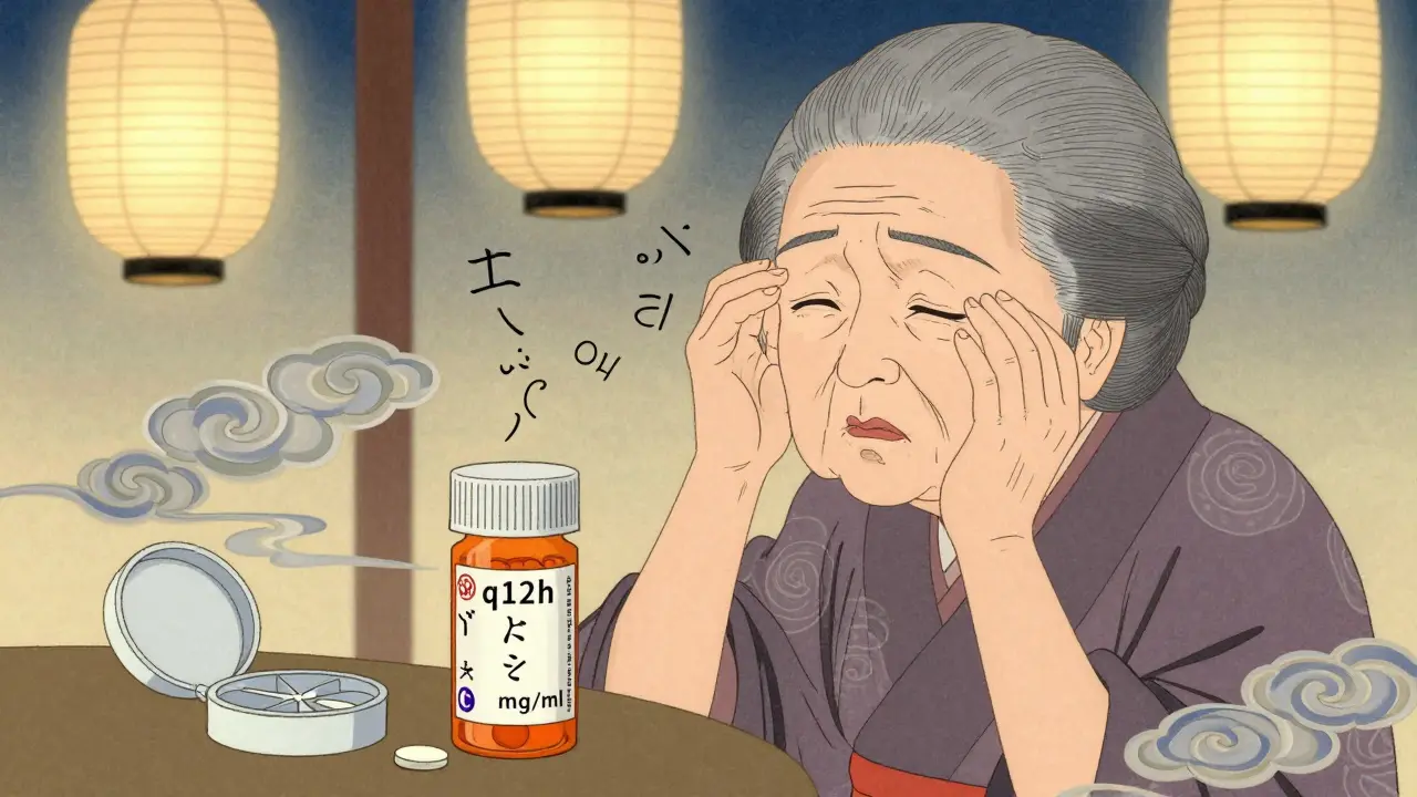 Health Literacy Strategies: Understanding Medication Labels and Dosing