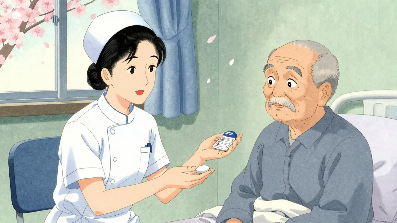 How Nurses Counsel Patients on Generic Medications: Practical Insights from the Front Lines