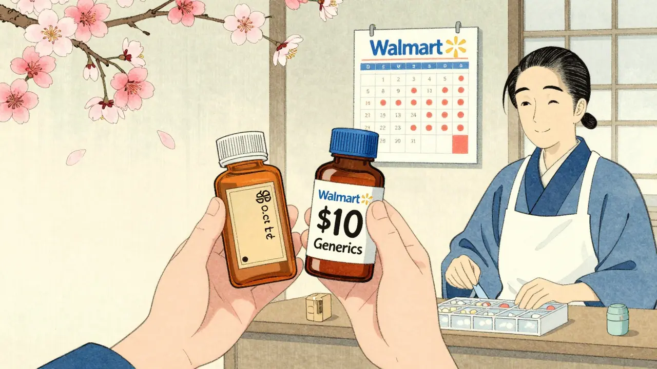 How to Coordinate Mail-Order and Local Pharmacy to Save Money on Medications