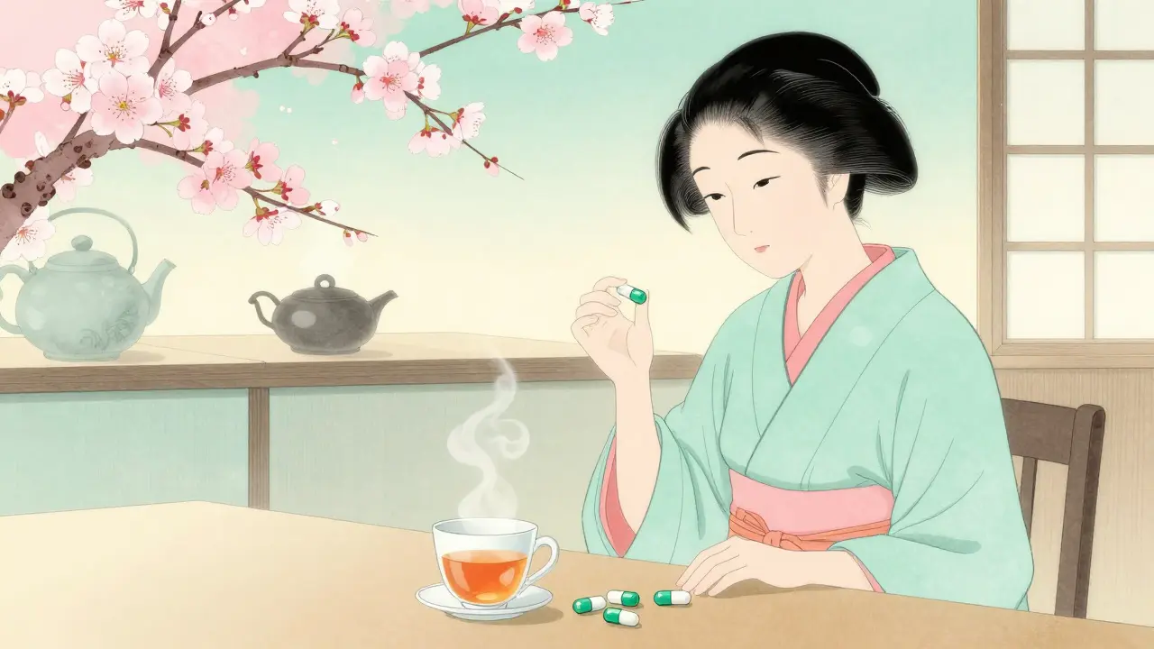 Peppermint Oil for IBS: What the Evidence Says and How to Use It Right