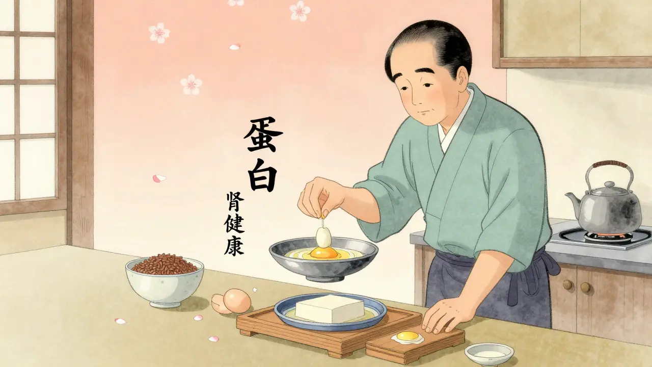 Renal Nutrition: Protein Targets for CKD Stages Explained