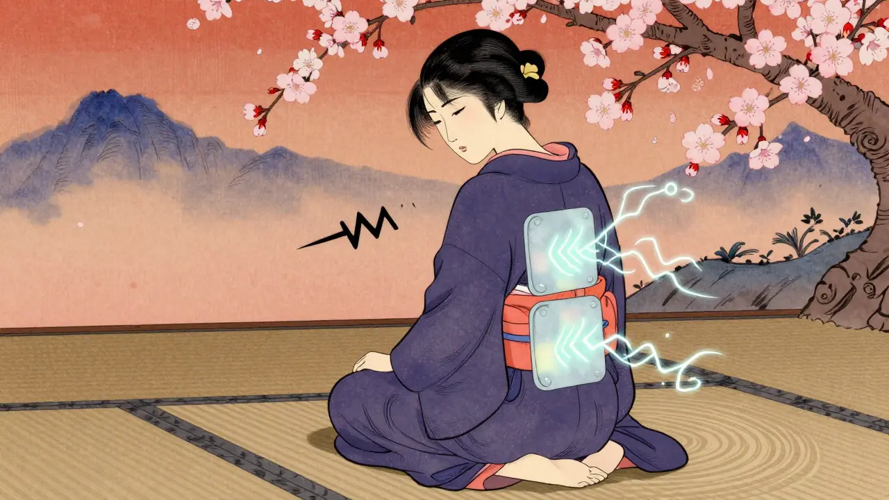 TENS Therapy for Pain Relief: How Transcutaneous Electrical Nerve Stimulation Works