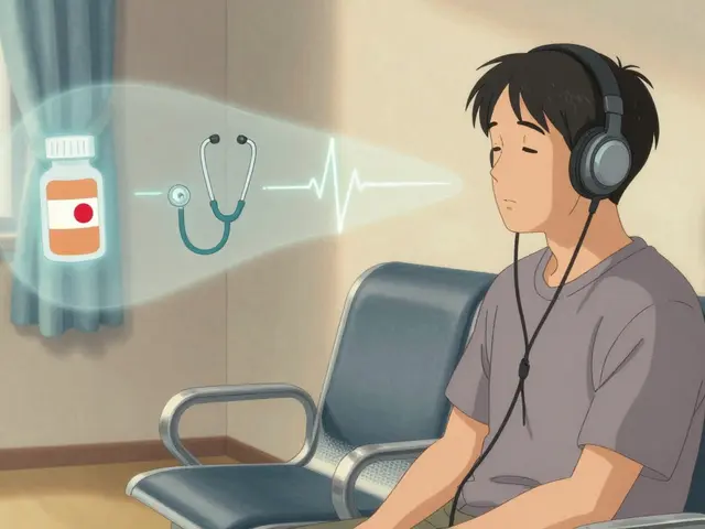 Accessible Audio Resources for Visually Impaired Patients: A Practical Guide