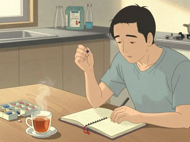 Dose Titration Strategies to Reduce Medication Side Effects