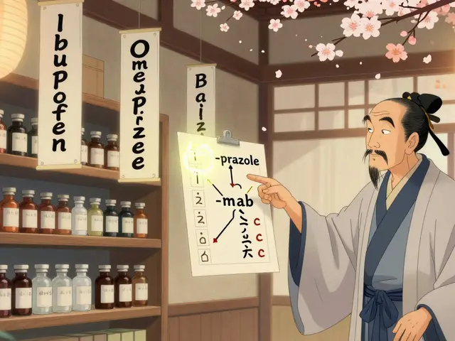 Generic Drug Naming Explained: USAN, INN, and Brand Names