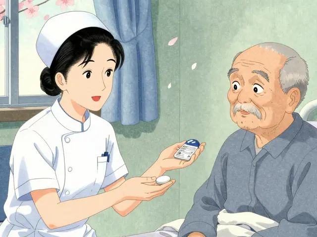 How Nurses Counsel Patients on Generic Medications: Practical Insights from the Front Lines