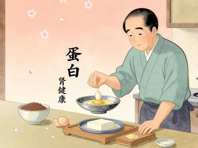 Renal Nutrition: Protein Targets for CKD Stages Explained