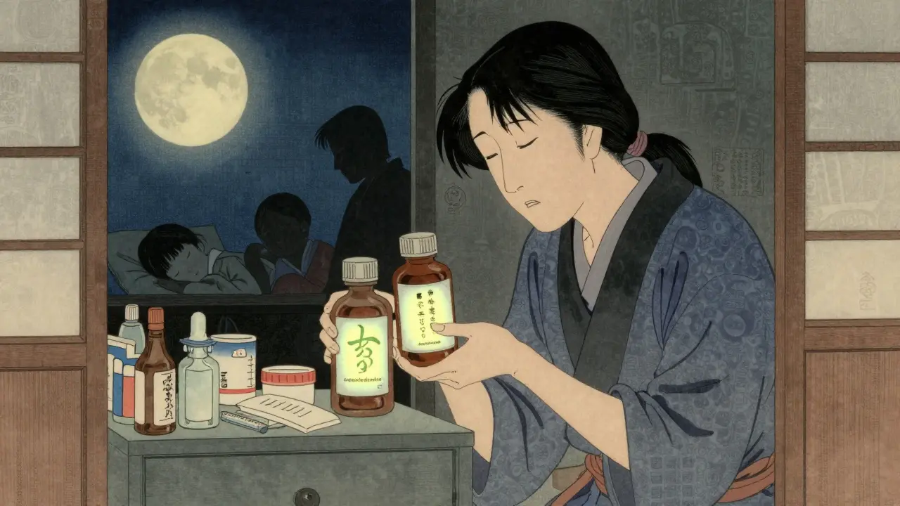 How to Check Active Ingredients to Avoid Double Dosing in Children