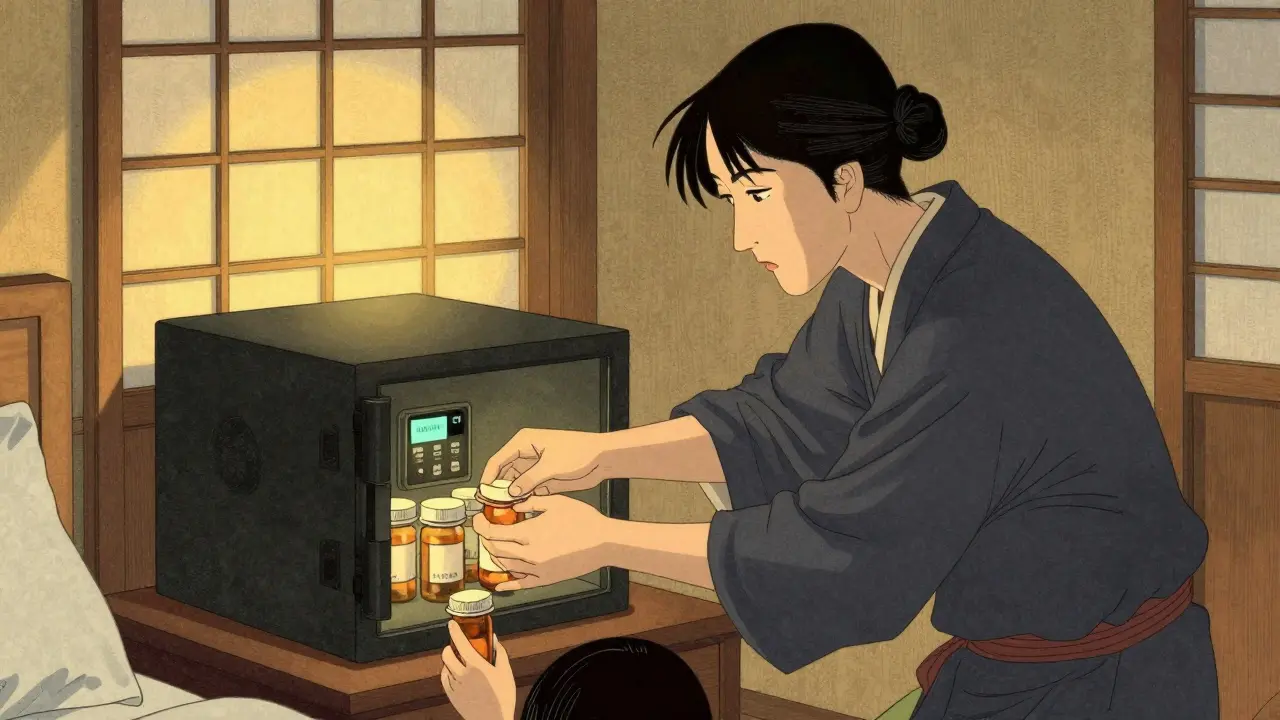 How to Handle Medication Security at Hotels and Hostels