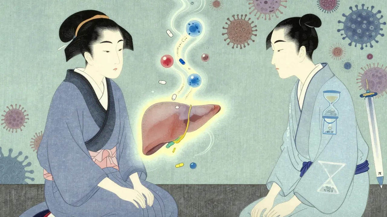 Isoniazid Interactions: Hepatotoxicity and Multiple Drug Effects