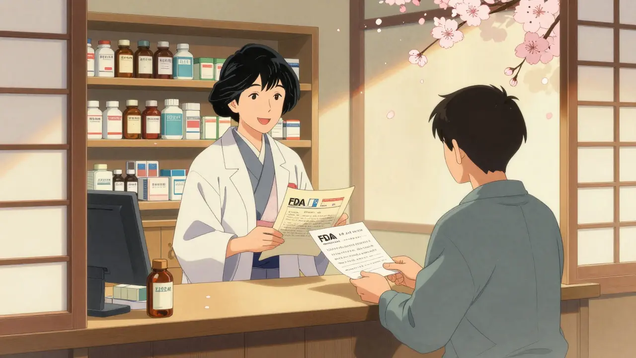 Pharmacy Counseling Online: How to Get Professional Advice on Generic Medications