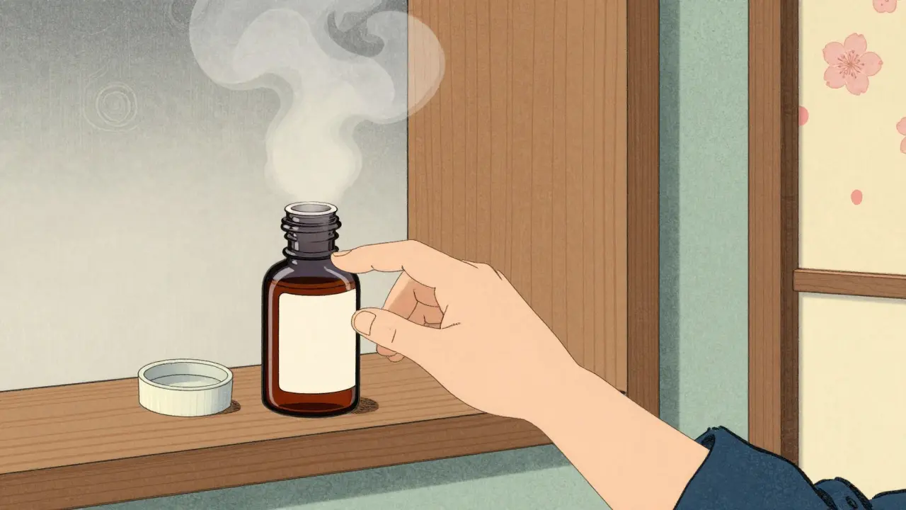 Proper Medication Storage and Disposal: Safe Handling Guide for Prescriptions