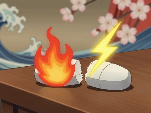 Generic Pain Relief Combinations: What You Need to Know About Fixed-Dose Products