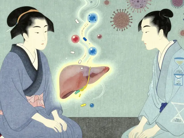 Isoniazid Interactions: Hepatotoxicity and Multiple Drug Effects