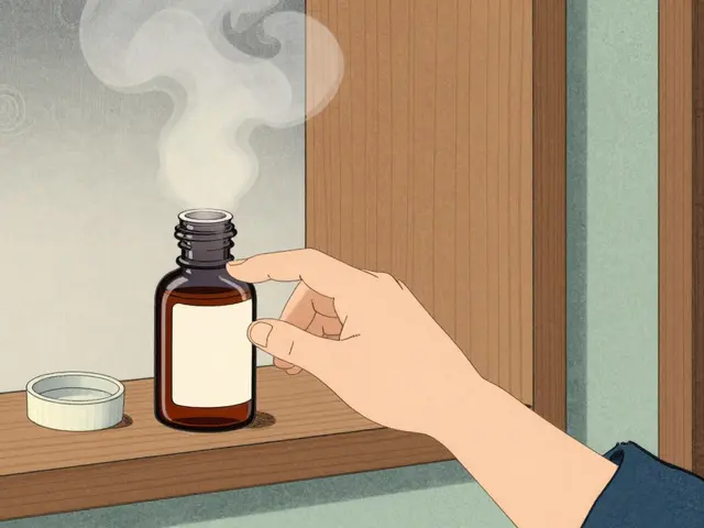 Proper Medication Storage and Disposal: Safe Handling Guide for Prescriptions