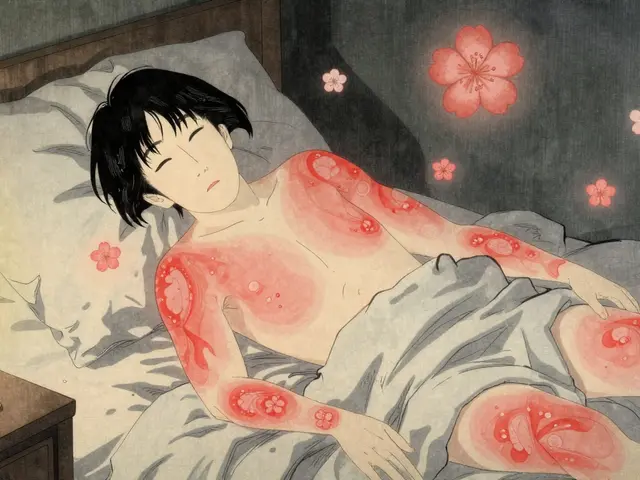 Urticaria: Hives, Allergic Triggers, and Antihistamines Explained