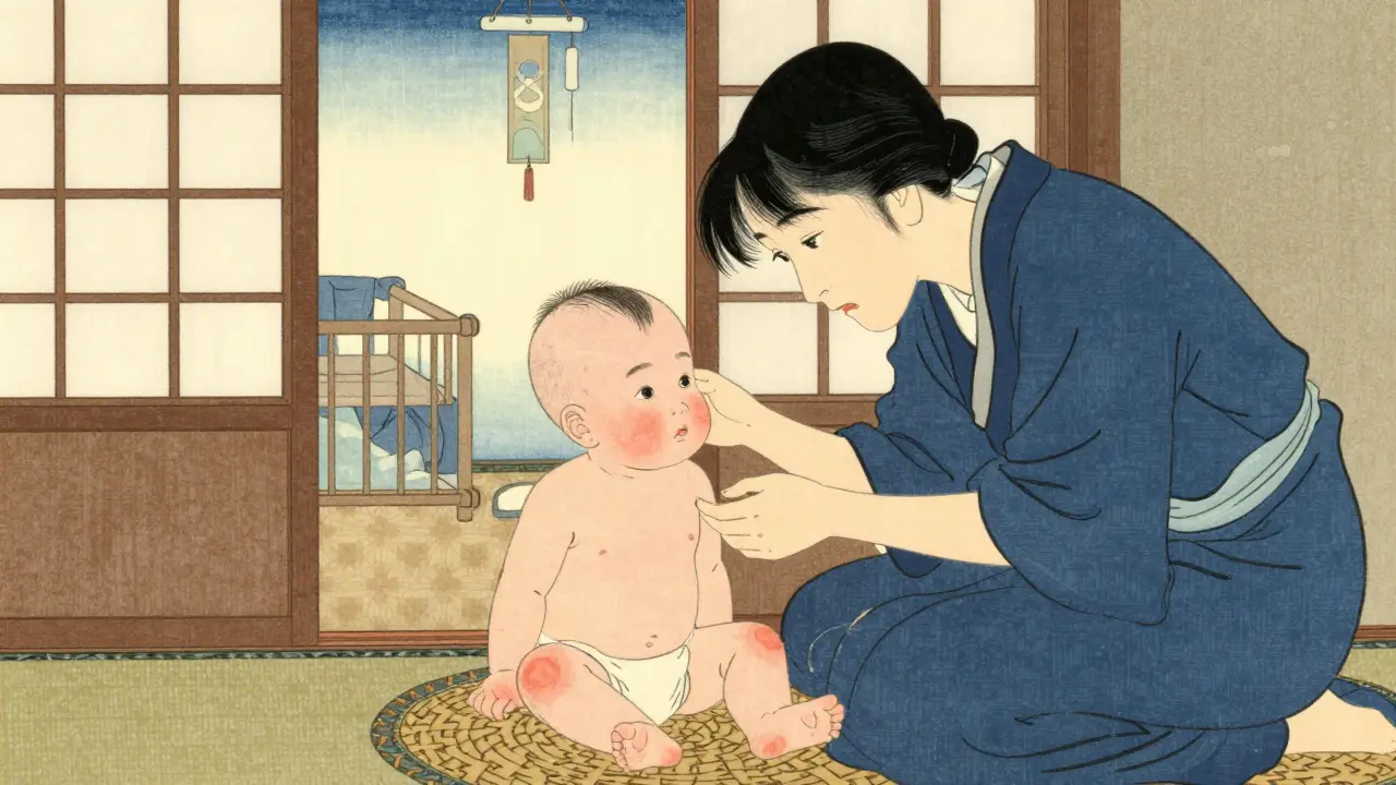 Eczema and Allergies: Understanding the Atopic March and Skin Barrier Care