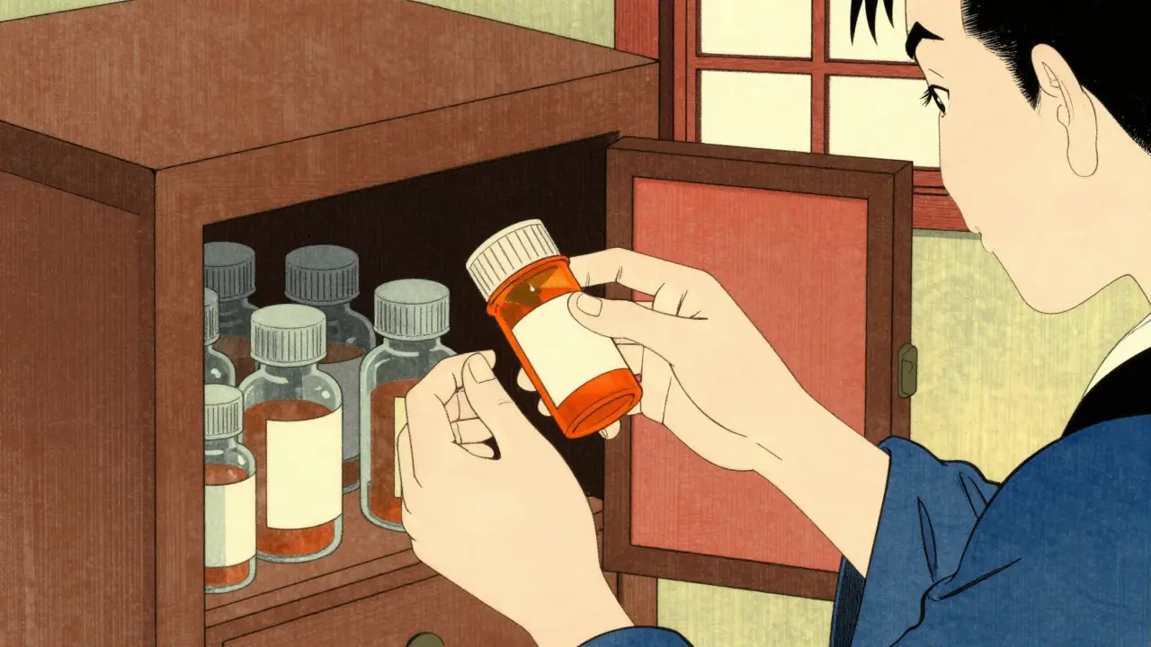 How to Talk to Your Pharmacist About Using Expired Drugs: A Patient's Guide