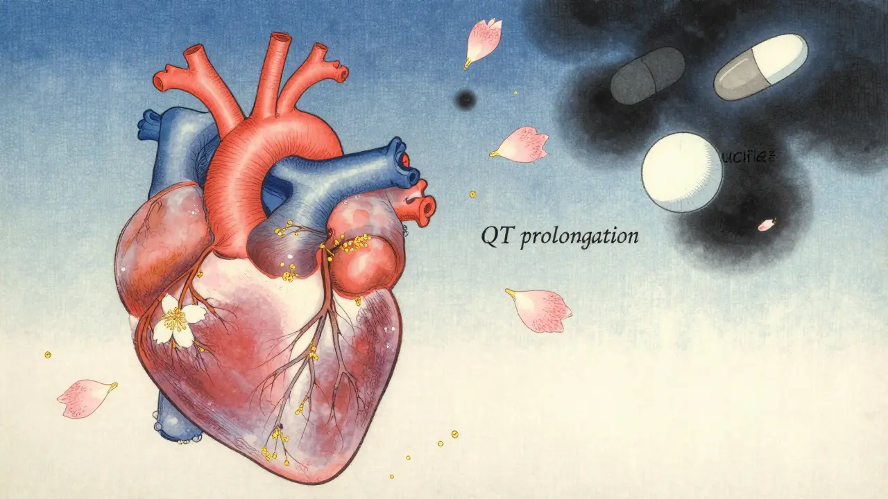 Methadone and CYP Interactions: QT Risk and Serum Level Changes