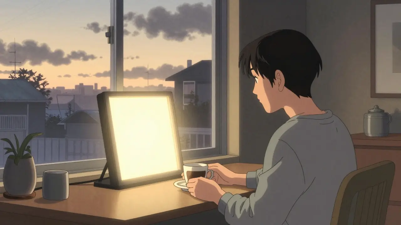 Seasonal Depression Prevention: How Light, Vitamin D, and Routine Stop Winter Blues