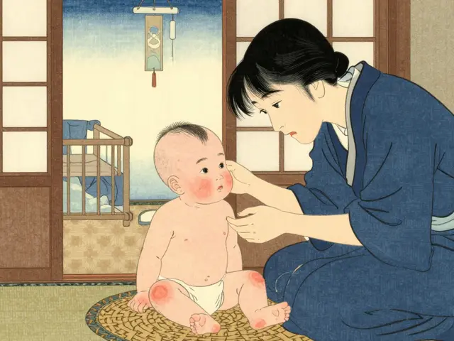 Eczema and Allergies: Understanding the Atopic March and Skin Barrier Care