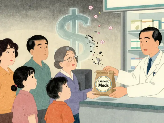 How Medicaid Uses Generics to Cut Costs for Low-Income Patients