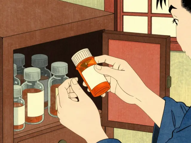 How to Talk to Your Pharmacist About Using Expired Drugs: A Patient's Guide