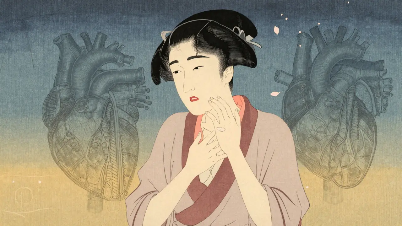 Women’s Heart Disease: Unique Symptoms, Risks, and Prevention Guide